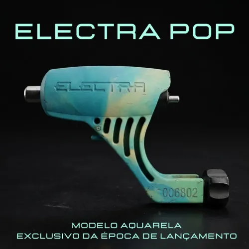 Máquina de Tatuagem Electra pop
