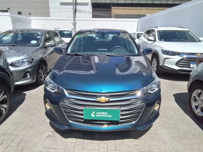 Chevrolet Onix Plus LT 1.0 12V Flex Mec. 4P 2025