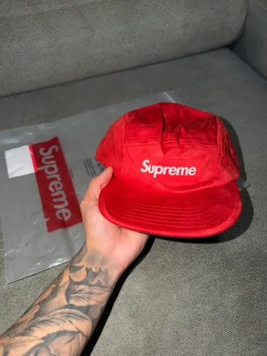 Boné Supreme 5 Panel