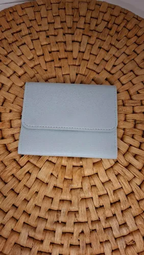 Carteira Azul Bebê
