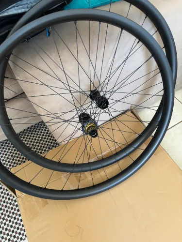 Rodas Carbono MTB 29