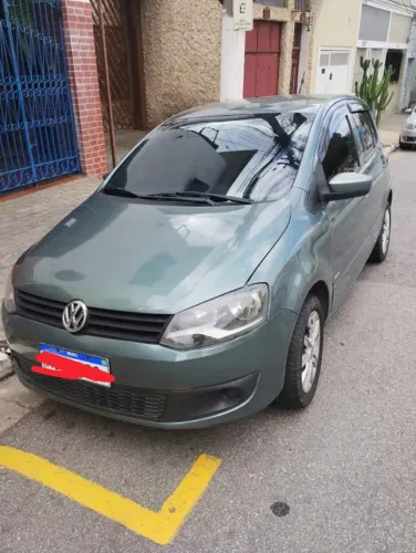 Volkswagen Fox 1.0 MI Total Flex 8V 3P 2010