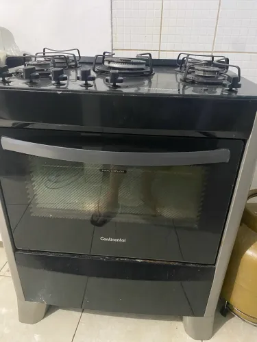 Vendo fogão 5 bocas