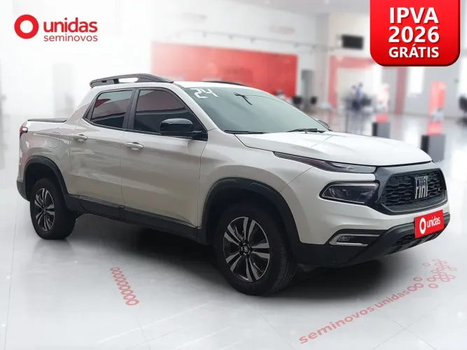 Fiat Toro Freedom 1.3 T270 4X2 Flex AUT 2024