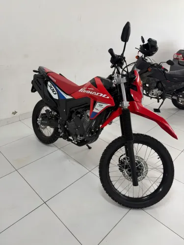 Vendo Tornado 300 2026 0 km 