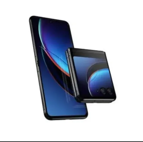 Smartphone Motorola Razr 40 Ultra 5G preto