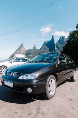 Renault Megane Hatch RT 1.6/rt/alize/exp 1.6 16V 2003