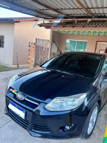 Ford Focus Sedan 2.0 16v/2.0 16V Flex 4P Aut. 2014