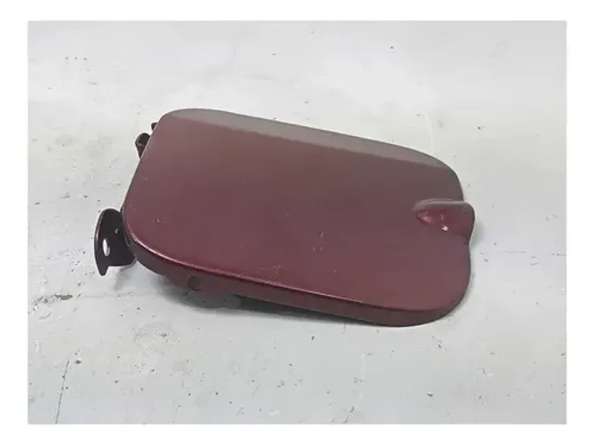 Portinhola Tampa Combustivel Renault Logan 2007 A 2012 Cx150 Bordô 2010