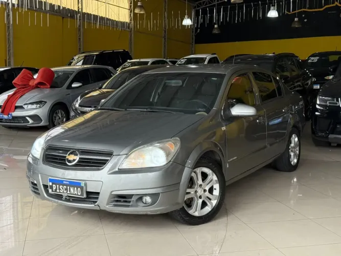 Chevrolet Vectra Collection 2.0 Flexpower 8V Aut. 2008