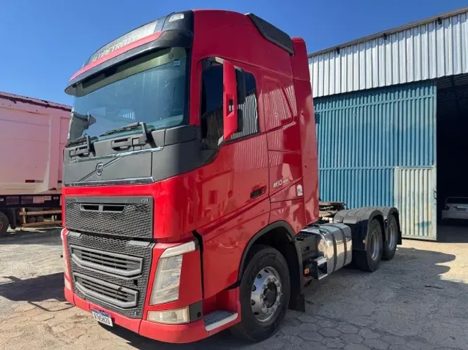 VOLVO FH 460 2020 6X2