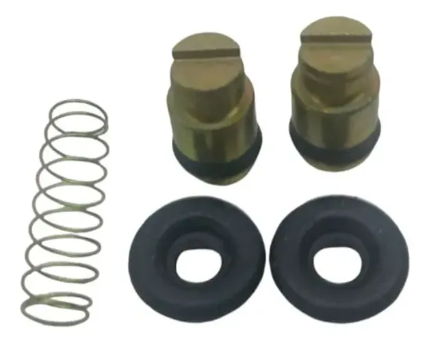 Kit Reparo Cilindro Roda Traseira Fiat Uno 1.5 1987 1988