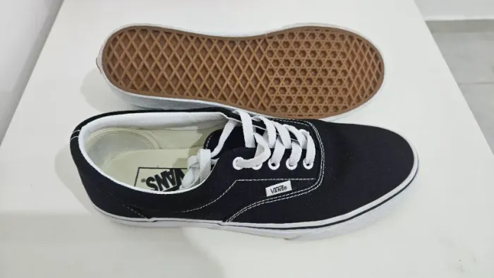 Tênis Vans Era - BLACK