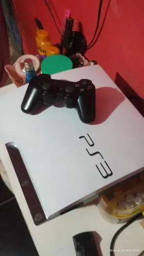 Ps3 slim desbloqueado