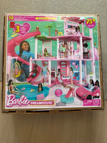 Boneca barbie