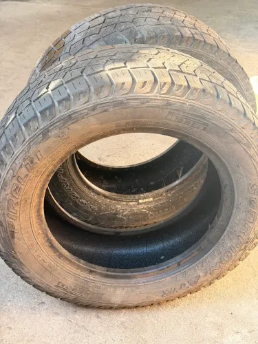 Pneu Scorpion Pirelli 