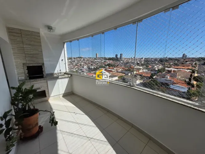 Cobertura Duplex de 200m no Jardim Consolação em Franca