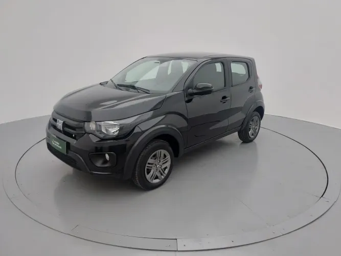 Fiat Mobi Like 1.0 Fire Flex 5P. 2026