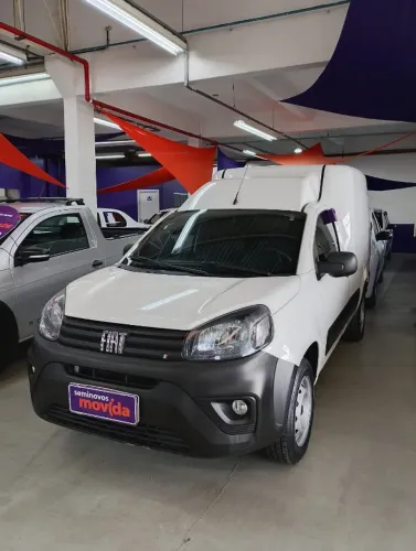 Fiat Fiorino Endurance EVO 1.4 Flex 8V 2P 2023