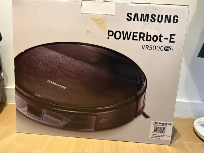 Aspirador Robô- Samsung VR5000