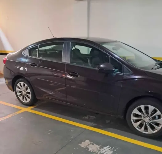 Chevrolet Cruze LT 1.4 16V Turbo Flex 4P Aut. 2018