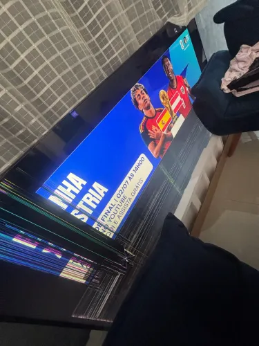 Vendo tv LG 75 polegadas