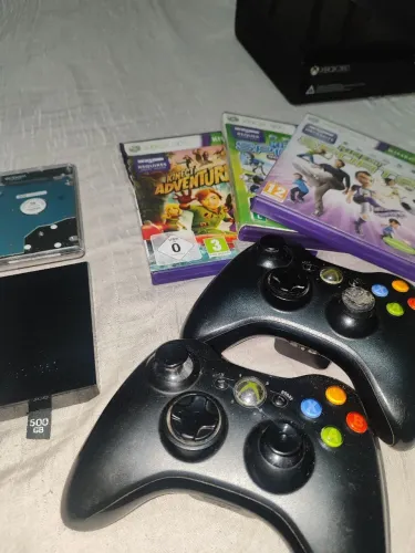 Xbox 360 Desbloqueado aurora