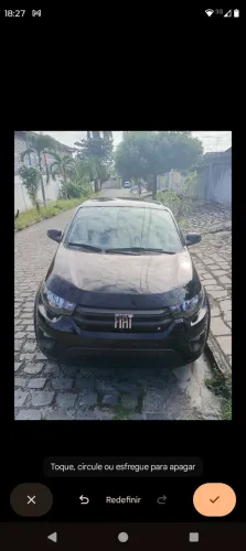 Fiat Mobi Like 1.0 Fire Flex 5P. 2025