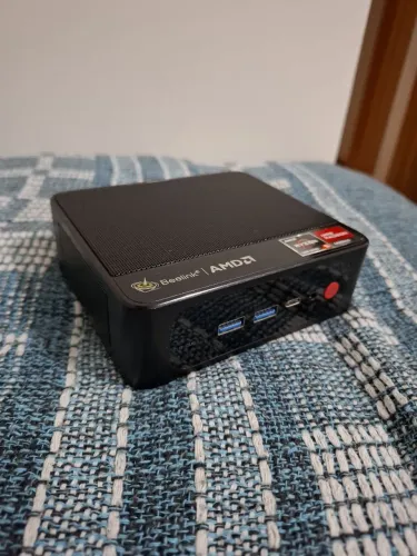 Mini PC Beelink SER 5 Pro - Ryzen 5 5600H, Vega 7, 24Gb Ram