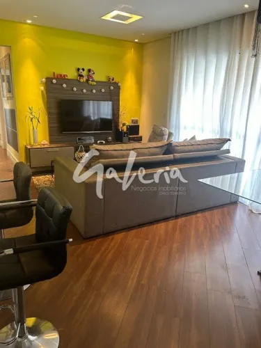 Apartamento à venda no Condominio Totalita no Bairro Boa Vista em Sao Caetano do Sul