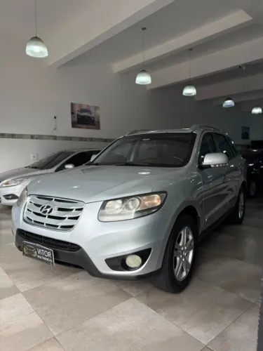 Hyundai Santa Fe GLS 3.5 V6 4X4 Tiptronic 2011