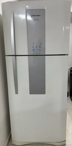 Geladeira | Refrigerador Electrolux Infinity DF80