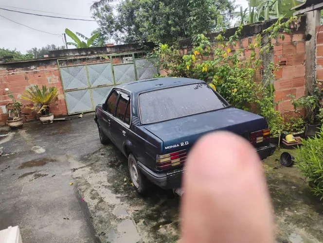 Chevrolet Monza Classic SE 2.0 /mpfi E EFI 2P E 4P 1989