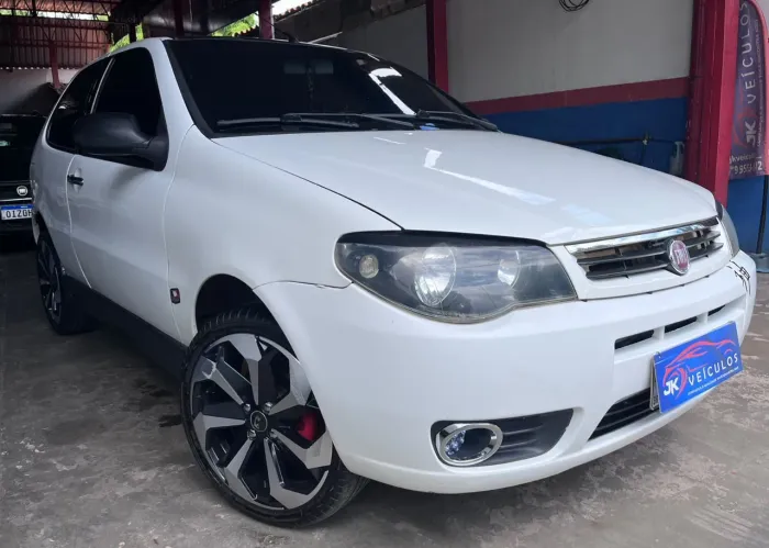 Fiat Palio 1.0/ Trofeo 1.0 Fire/ Fire Flex 2P 2015