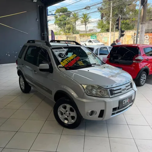 Ford Ecosport XLT 2.0/ 2.0 Flex 16V 5P Aut. 2012