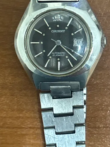 Relógio Orient Vintage Feminino