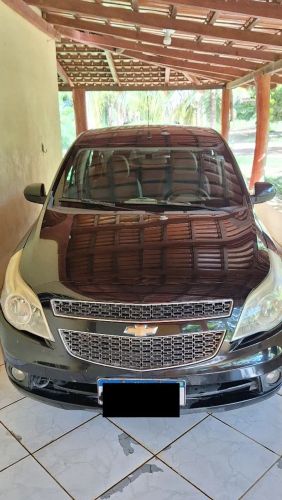 Imagem de Chevrolet Agile LTZ 1.4 MPFI 8V Flexpower 5P 2010