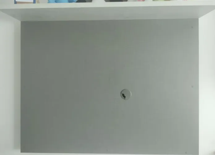 Painel para TV com prateleira NOVO MDP
