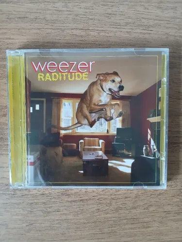 CD Weezer - Raditude