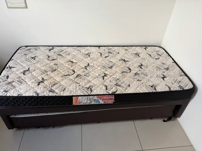 Colchão de solteiro