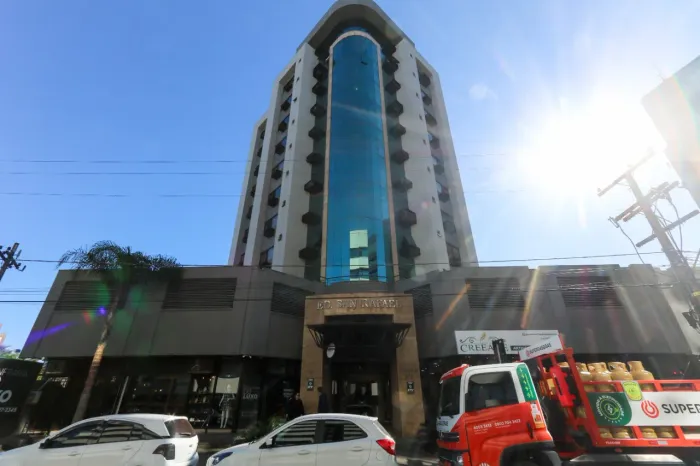 Sala para Alugar no bairro Centro com 38m²