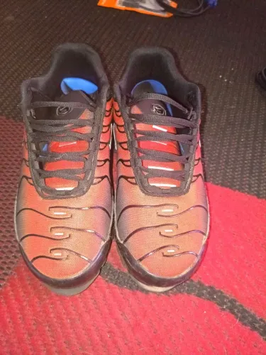 AIR MAX TN vermelho nume 41/42