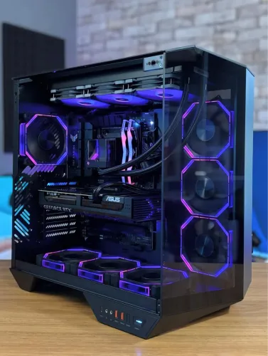 PC GAMER TOP I9 12900 32GB RAM RTX 3060 12GB 