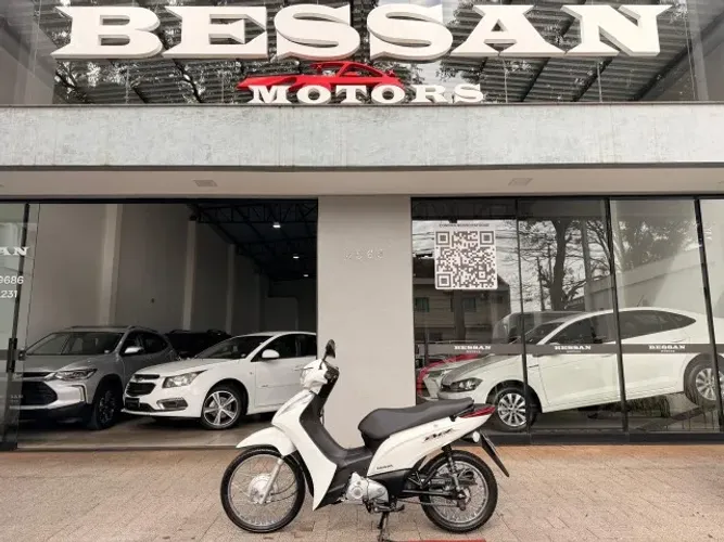 Honda Biz 110i