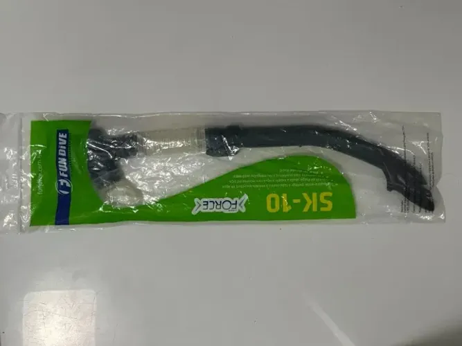 Respirador (Snorkel) Fun Dive Force SK-10