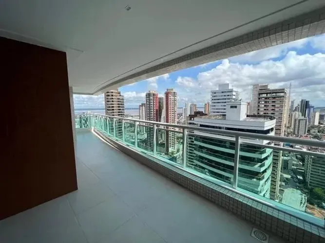 Edificio Real Liberty - É mais que um sonho, é Real - 114,03 m2 com até 4 vagas