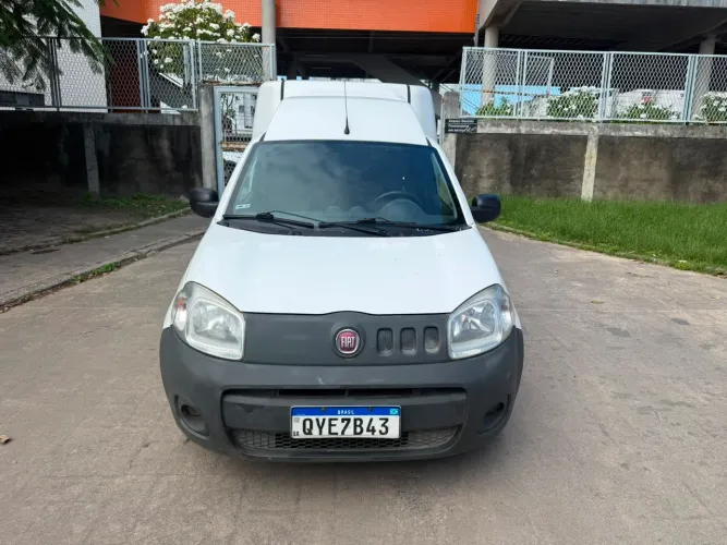 Fiat Fiorino Furgão Work. Hard 1.4 Flex 8V 2P 2020