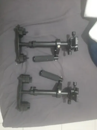 Estabilizador De Imagem Canon - NikonDslr S-40 Steadicam 
