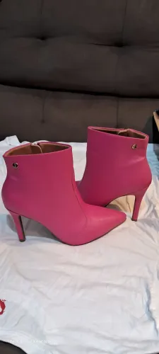 Bota pink Vizzano 38