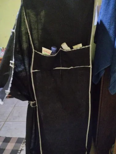 Vende-se guarda roupa desmontável portatil
